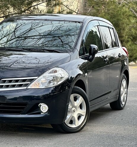Nissan Tiida 2011, 80,000 km - 1.5 l - Bakı
