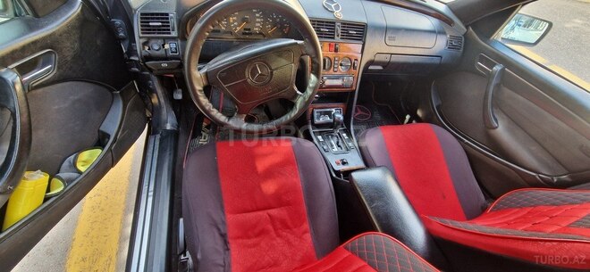 Mercedes C 180 1994, 212,000 km - 1.8 л - Bakı