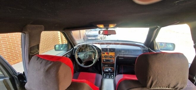 Mercedes C 180 1994, 212,000 km - 1.8 л - Bakı