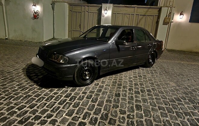 Mercedes C 180 1994, 212,000 km - 1.8 л - Bakı