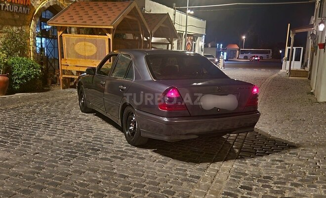 Mercedes C 180 1994, 212,000 km - 1.8 л - Bakı