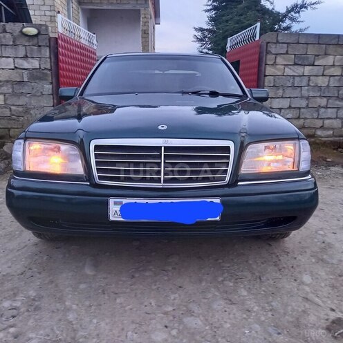 Mercedes C 180 1995, 125,463 km - 1.8 л - Lənkəran