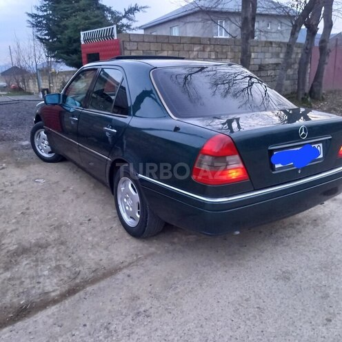 Mercedes C 180 1995, 125,463 km - 1.8 л - Lənkəran