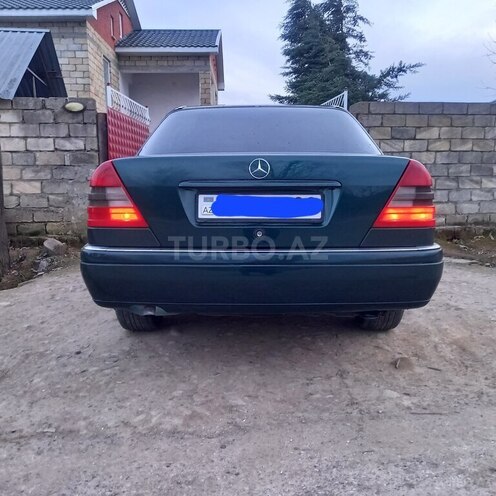 Mercedes C 180 1995, 125,463 km - 1.8 л - Lənkəran