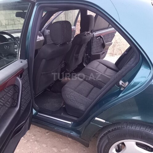 Mercedes C 180 1995, 125,463 km - 1.8 л - Lənkəran