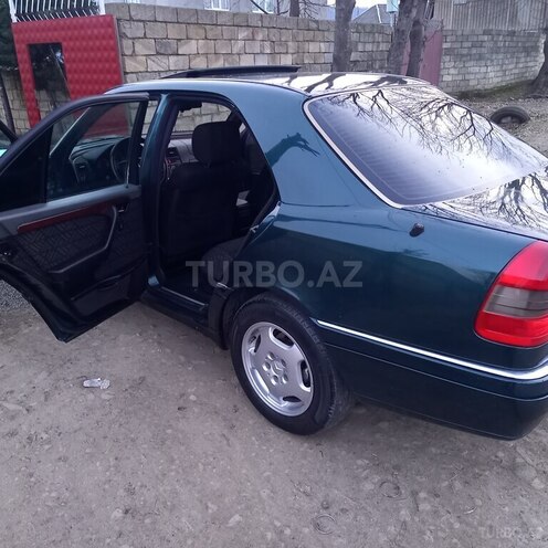 Mercedes C 180 1995, 125,463 km - 1.8 л - Lənkəran