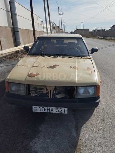Moskvich 2141 1987, 27,000 km - 1.5 л - Bakı