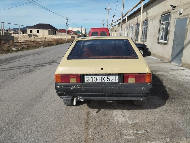 Moskvich 2141 1987, 27,000 km - 1.5 л - Bakı