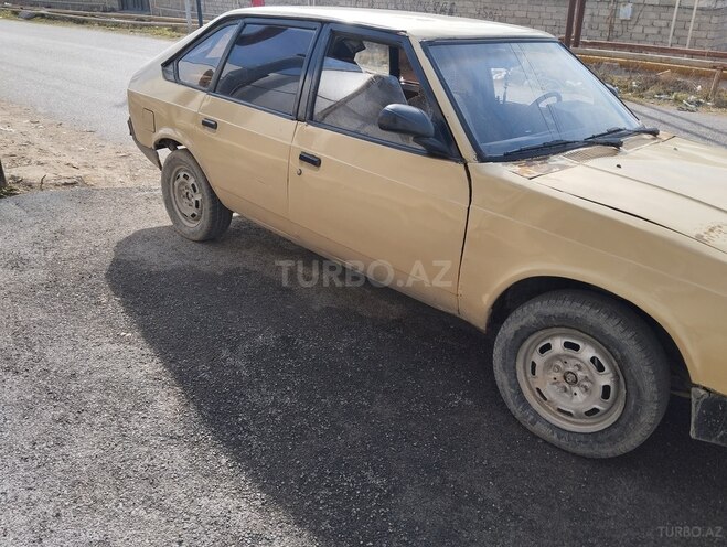 Moskvich 2141 1987, 27,000 km - 1.5 л - Bakı