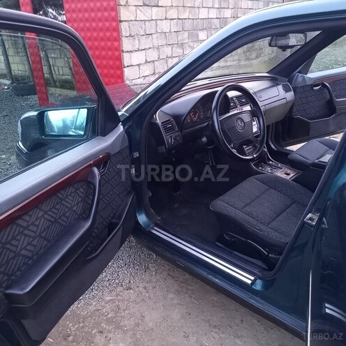 Mercedes C 180 1995, 125,463 km - 1.8 л - Lənkəran