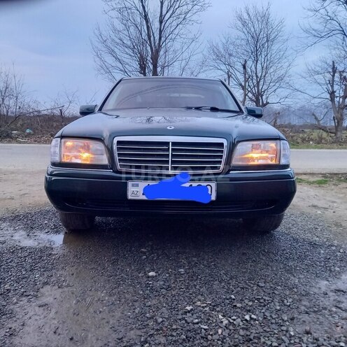 Mercedes C 180 1995, 125,463 km - 1.8 л - Lənkəran