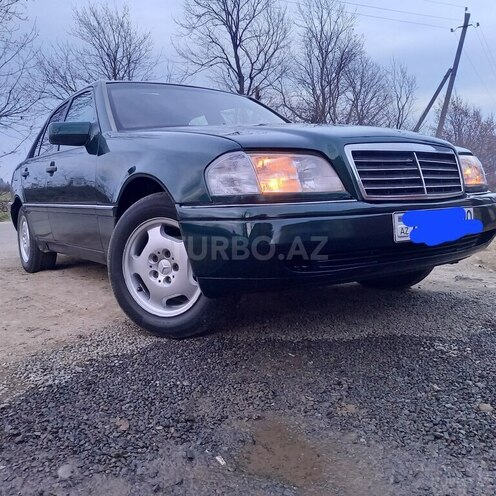 Mercedes C 180 1995, 125,463 km - 1.8 л - Lənkəran