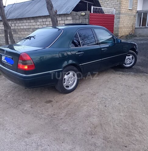 Mercedes C 180 1995, 125,463 km - 1.8 л - Lənkəran