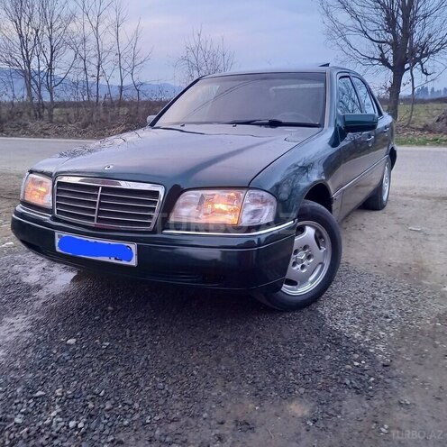 Mercedes C 180 1995, 125,463 km - 1.8 л - Lənkəran