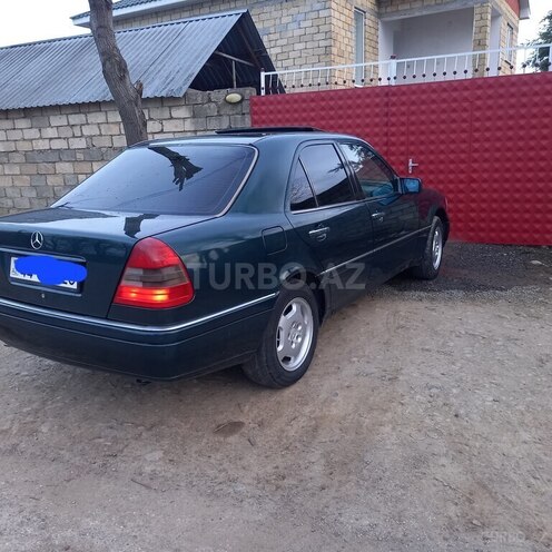 Mercedes C 180 1995, 125,463 km - 1.8 л - Lənkəran