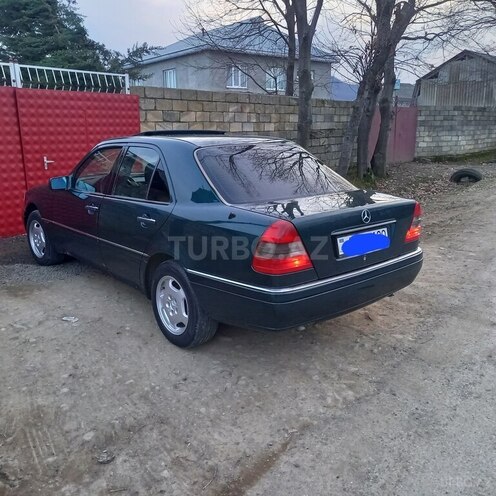Mercedes C 180 1995, 125,463 km - 1.8 л - Lənkəran