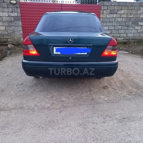 Mercedes C 180 1995, 125,463 km - 1.8 л - Lənkəran