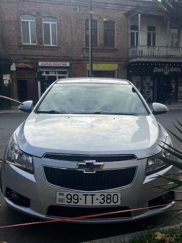 Chevrolet Cruze 2012, 252,000 km - 1.4 l - Gəncə