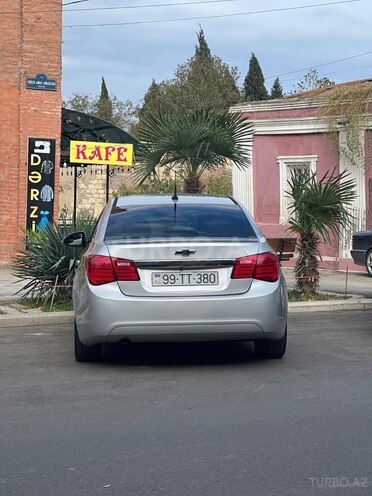 Chevrolet Cruze 2012, 252,000 km - 1.4 l - Gəncə
