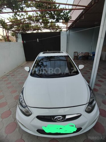 Hyundai Accent 2013, 233,000 km - 1.6 l - Bakı