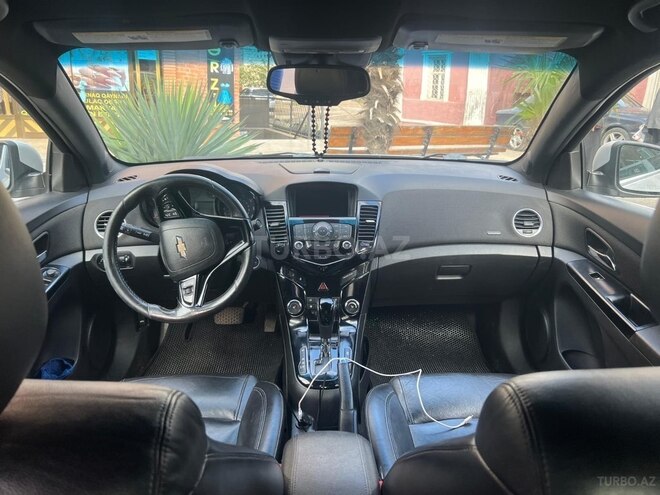 Chevrolet Cruze 2012, 252,000 km - 1.4 l - Gəncə