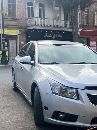 Chevrolet Cruze 2012, 252,000 km - 1.4 l - Gəncə