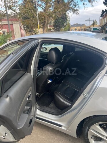 Chevrolet Cruze 2012, 252,000 km - 1.4 l - Gəncə