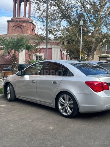 Chevrolet Cruze 2012, 252,000 km - 1.4 l - Gəncə
