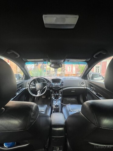 Chevrolet Cruze 2012, 252,000 km - 1.4 l - Gəncə