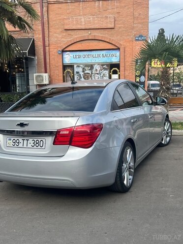 Chevrolet Cruze 2012, 252,000 km - 1.4 l - Gəncə