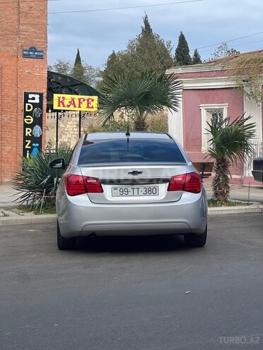 Chevrolet Cruze 2012, 252,000 km - 1.4 l - Gəncə