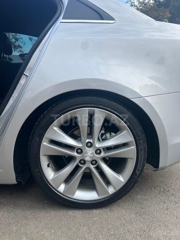 Chevrolet Cruze 2012, 252,000 km - 1.4 l - Gəncə