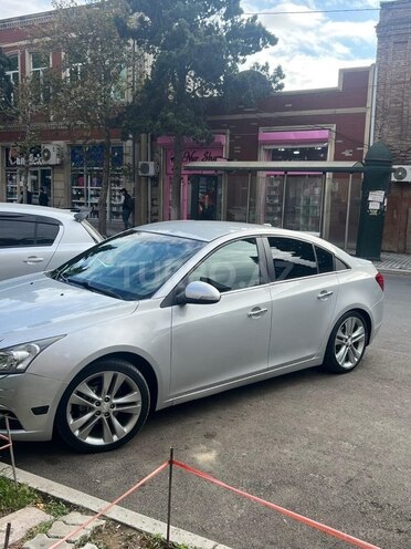 Chevrolet Cruze 2012, 252,000 km - 1.4 l - Gəncə
