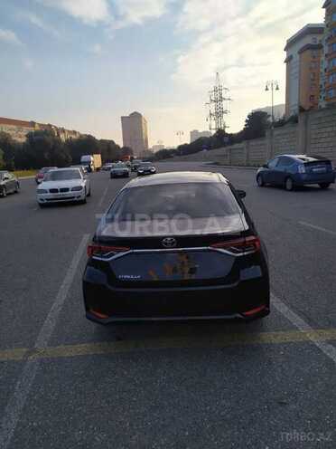 Toyota Corolla 2019, 140,000 km - 1.6 l - Bakı