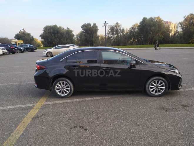 Toyota Corolla 2019, 140,000 km - 1.6 l - Bakı