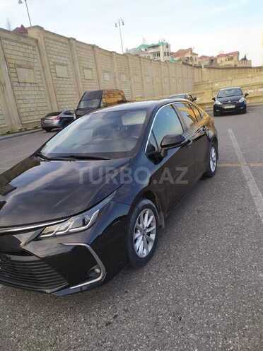 Toyota Corolla 2019, 140,000 km - 1.6 l - Bakı