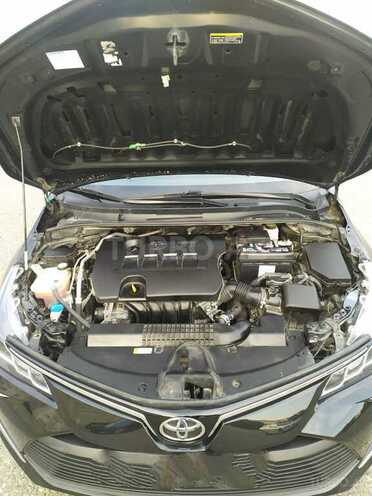 Toyota Corolla 2019, 140,000 km - 1.6 l - Bakı