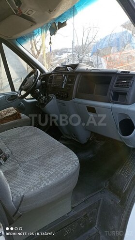 Ford Transit 2011, 380,671 km - 2.2 л - Gədəbəy