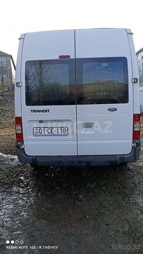Ford Transit 2011, 380,671 km - 2.2 л - Gədəbəy