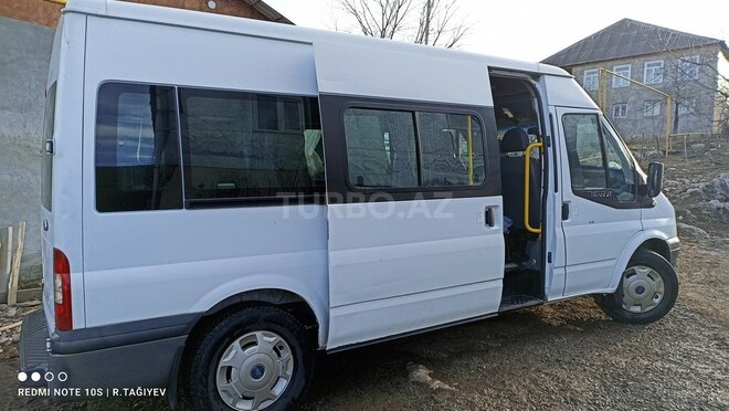Ford Transit 2011, 380,671 km - 2.2 л - Gədəbəy