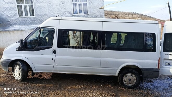 Ford Transit 2011, 380,671 km - 2.2 л - Gədəbəy