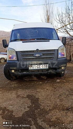 Ford Transit 2011, 380,671 km - 2.2 л - Gədəbəy