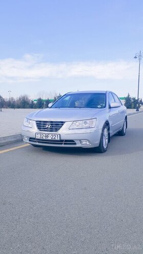 Hyundai Sonata 2009, 250,528 km - 2.0 l - Bakı
