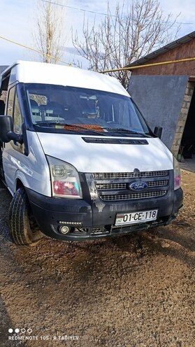 Ford Transit 2011, 380,671 km - 2.2 л - Gədəbəy