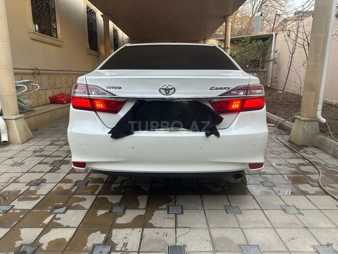 Toyota Camry 2015, 139,000 km - 2.5 л - Bakı