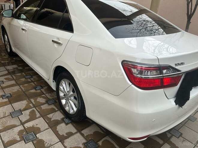 Toyota Camry 2015, 139,000 km - 2.5 л - Bakı