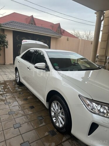 Toyota Camry 2015, 139,000 km - 2.5 л - Bakı