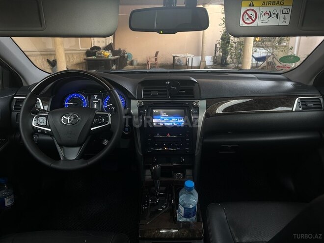 Toyota Camry 2015, 139,000 km - 2.5 л - Bakı