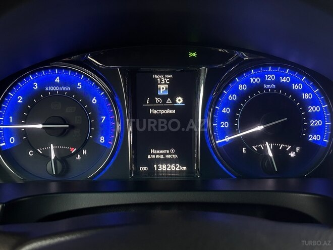 Toyota Camry 2015, 139,000 km - 2.5 л - Bakı