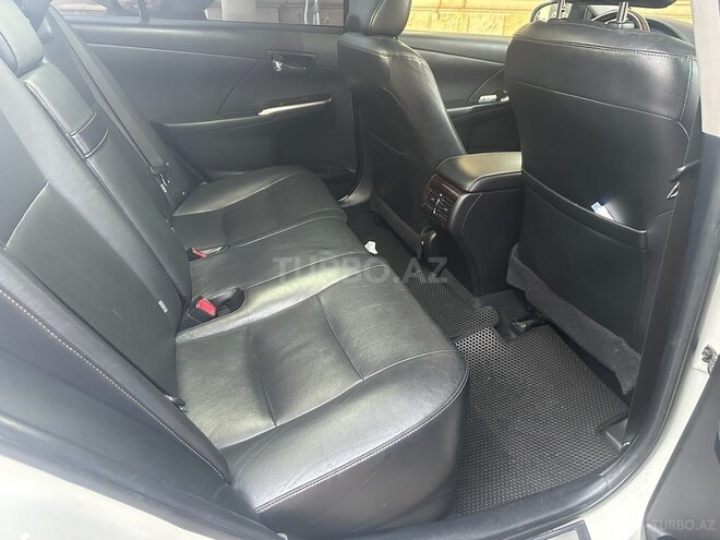 Toyota Camry 2015, 139,000 km - 2.5 л - Bakı